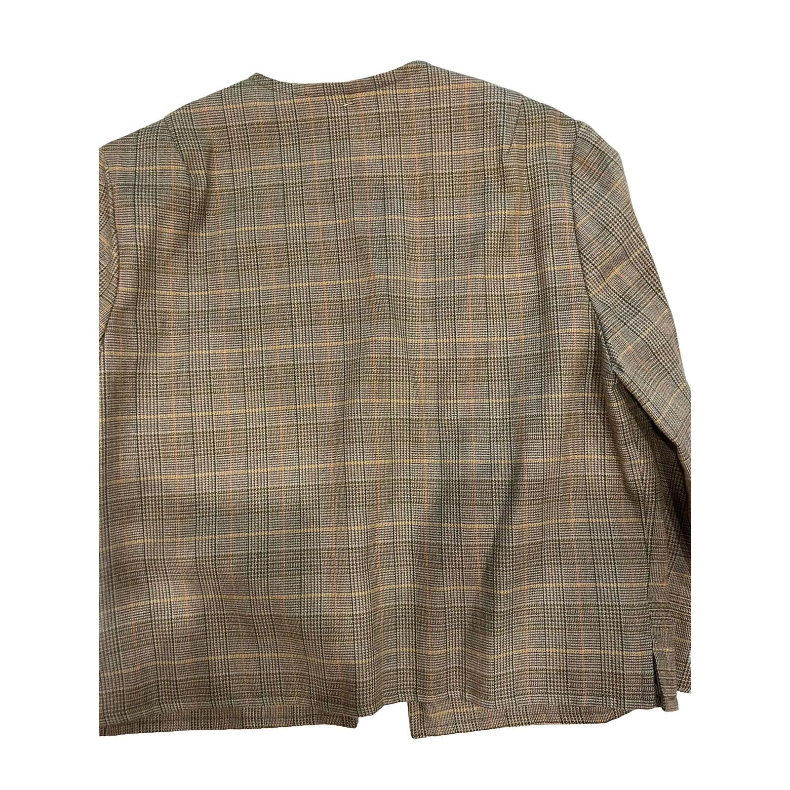 Vintage Vintage Womens Blazer Kornhandler Division California Girl Size M / US 6-8 / IT 42-44 - 7 Thumbnail