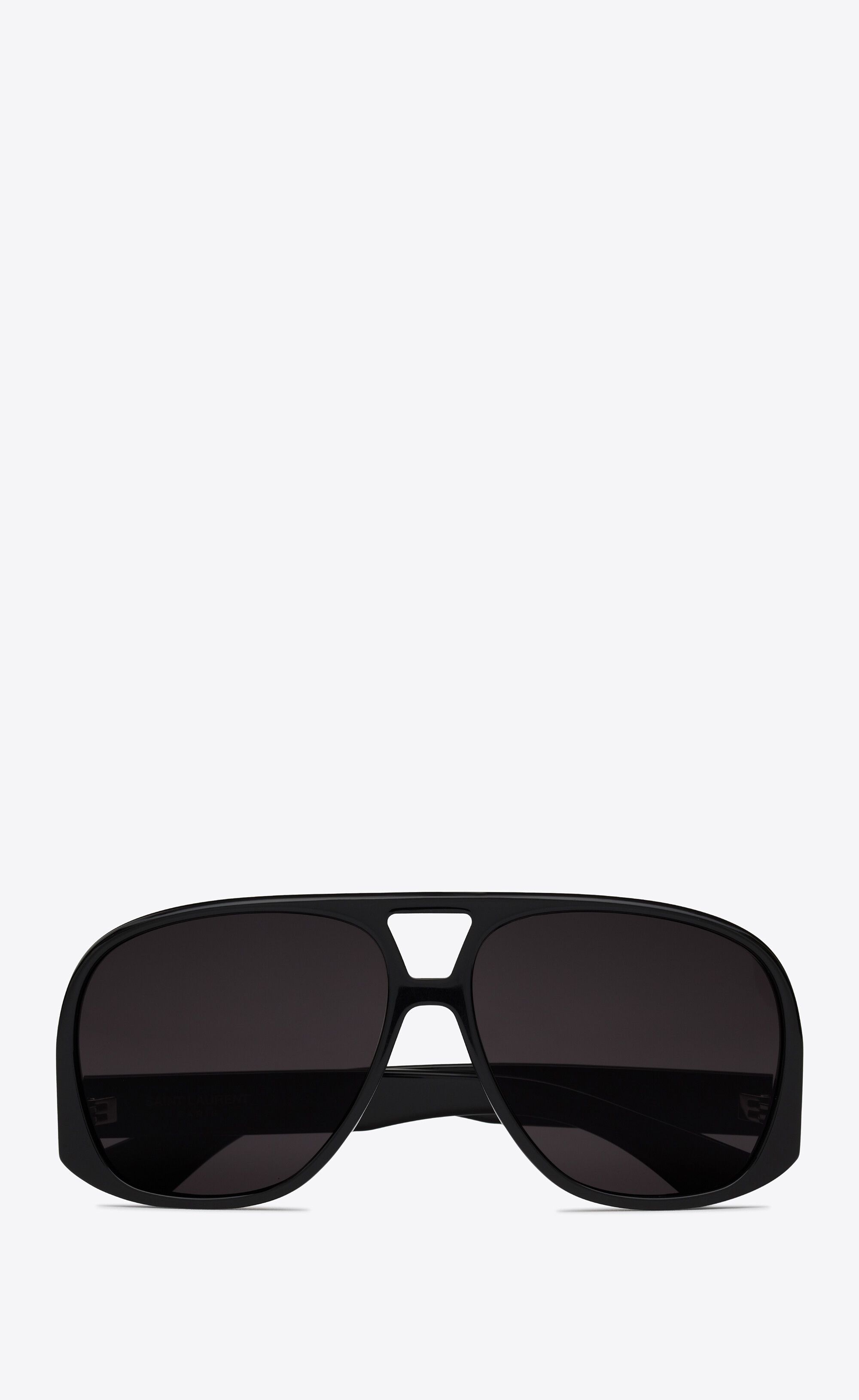 Saint Laurent Paris o1bcso1str0426 Size:OS/Sl 652 Solace in Black Size ONE SIZE - 1 Thumbnail