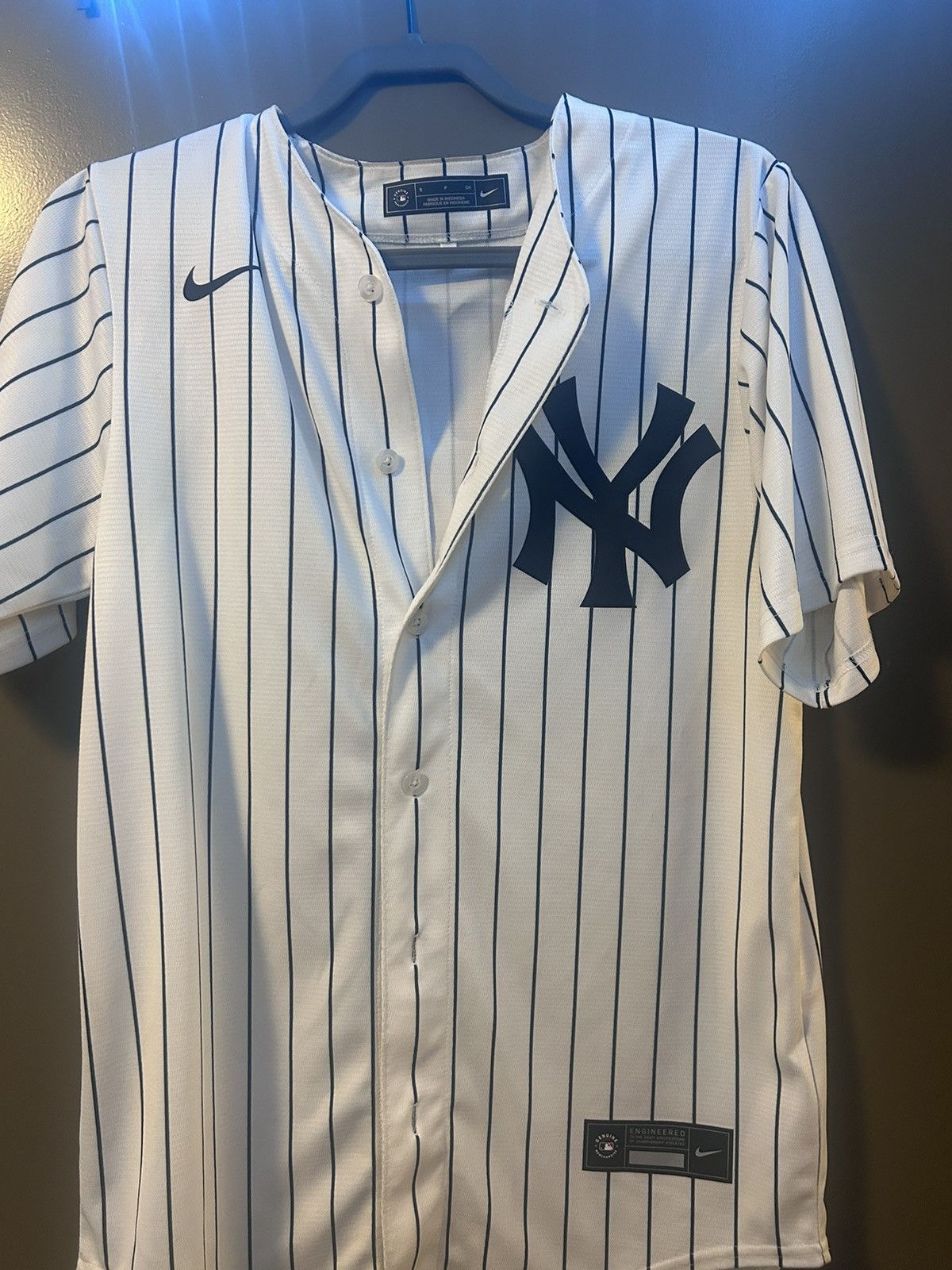Nike Juan Soto Yankees Jersey Size US S / EU 44-46 / 1 - 1 Thumbnail