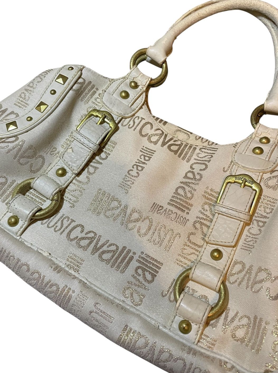 Just Cavalli Just Cavalli vintage bag Y2K Size ONE SIZE - 2 Thumbnail