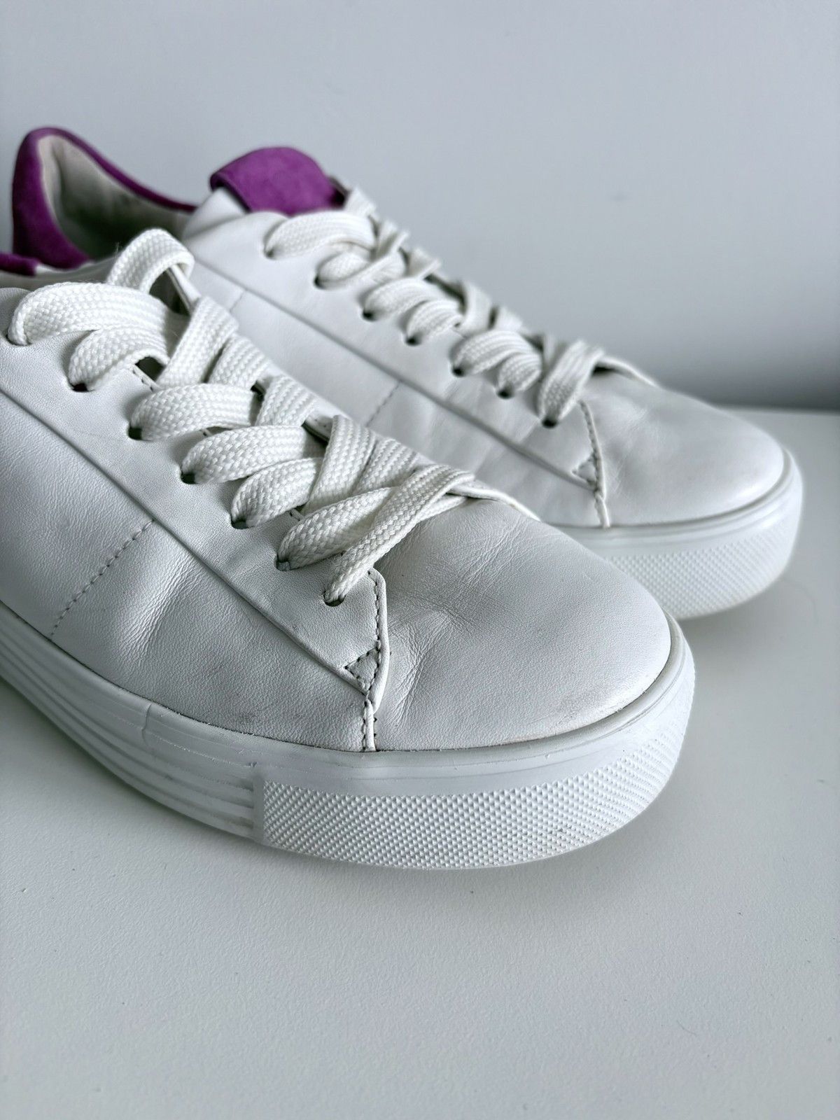 Other Kennel & Schmenger leather women's premium minimal size 38 Size US 8 / IT 38 - 7 Thumbnail