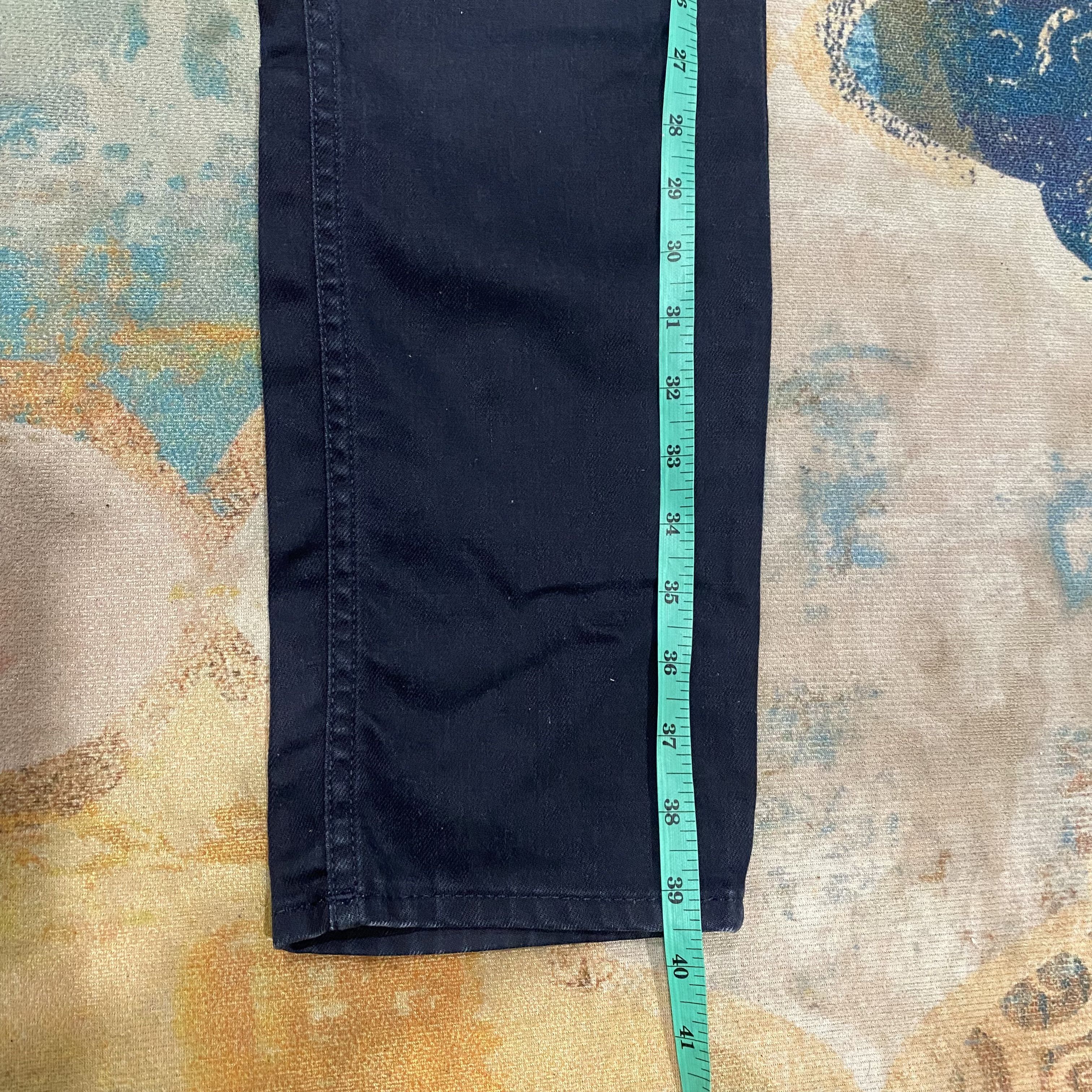 Acne Studios Acne Studio Town Twilight Slim Fit Jeans Size US 32 / EU 48 - 17 Thumbnail