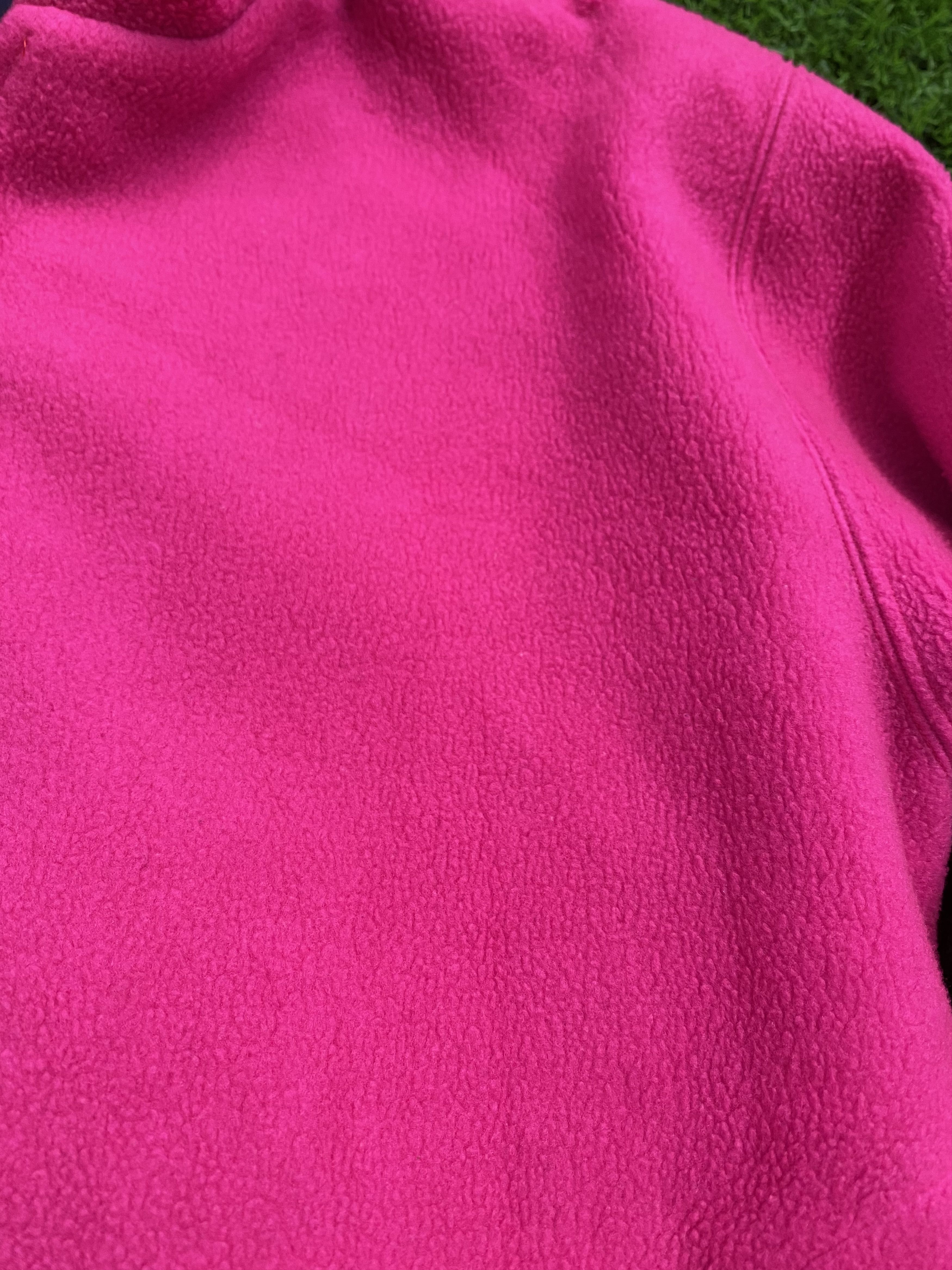 Yves Saint Laurent Vintage Yves Saint Laurent Reversible Fleece Hoodie Jacket Size L / US 10 / IT 46 - 7 Thumbnail