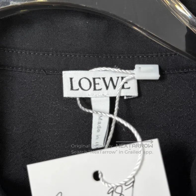 Loewe Loewe Blouses Size L / US 10 / IT 46 - 4 Thumbnail