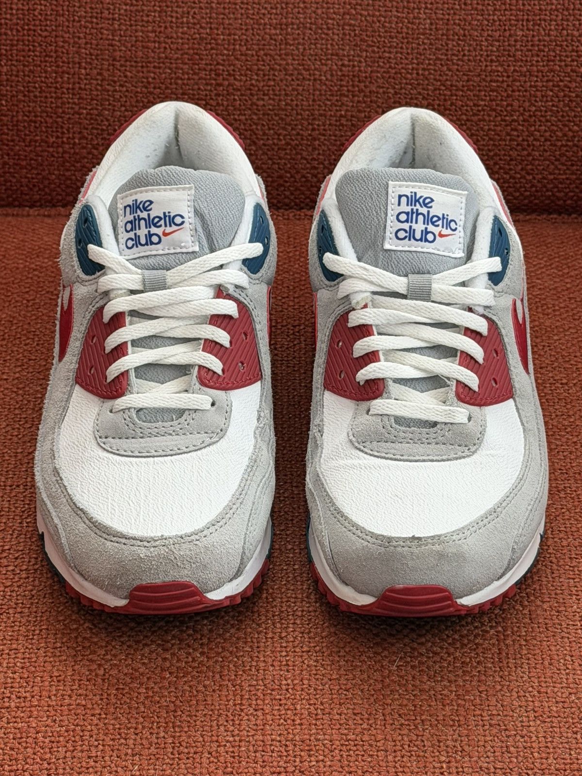 Nike Nike Air Max 90 “Athletic Club” - university club Size US 8.5 / EU 41-42 - 2 Thumbnail