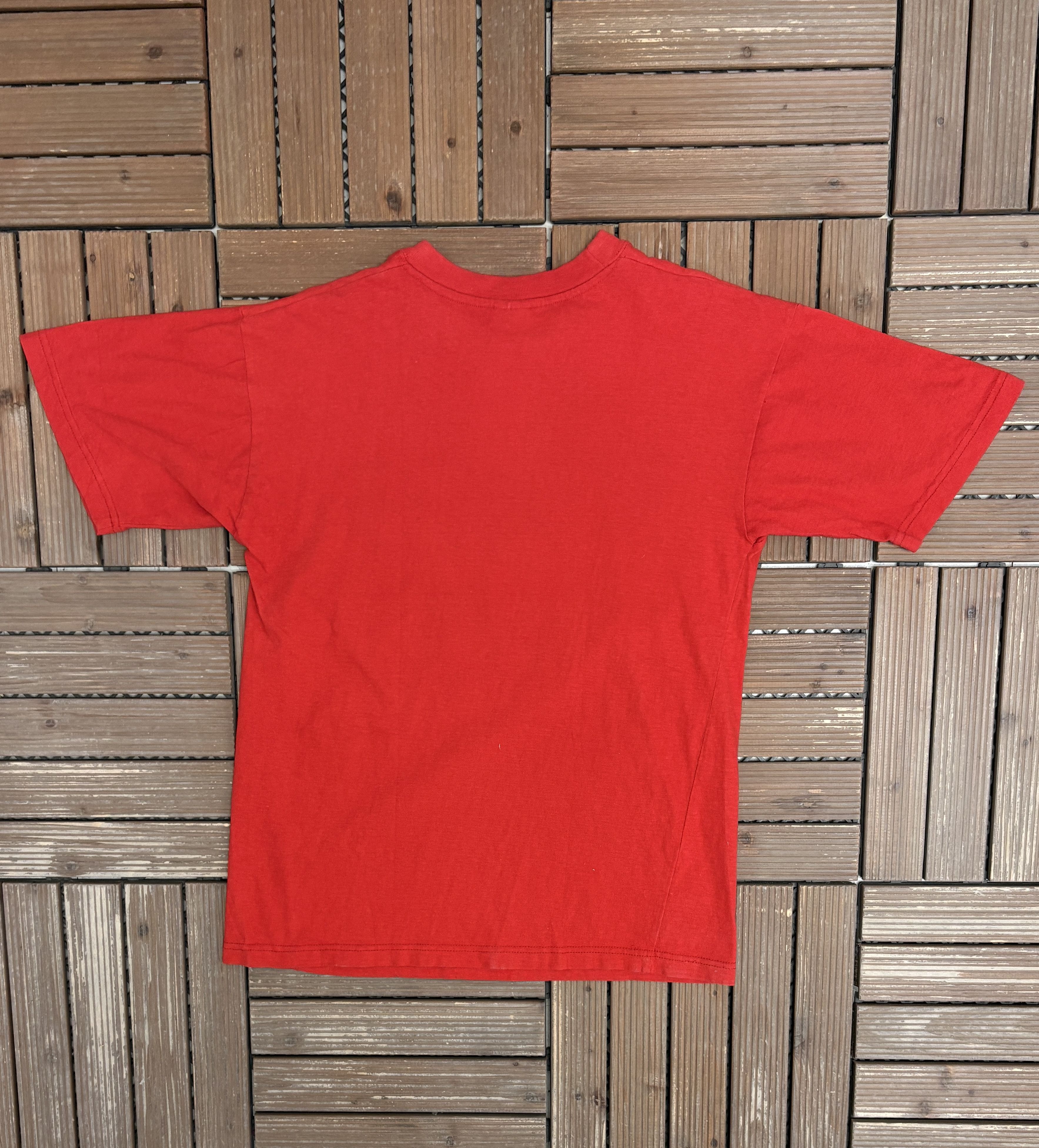 Vintage Team Canada Hockey Vintage T-Shirt Tee Size US S / EU 44-46 / 1 - 4 Thumbnail