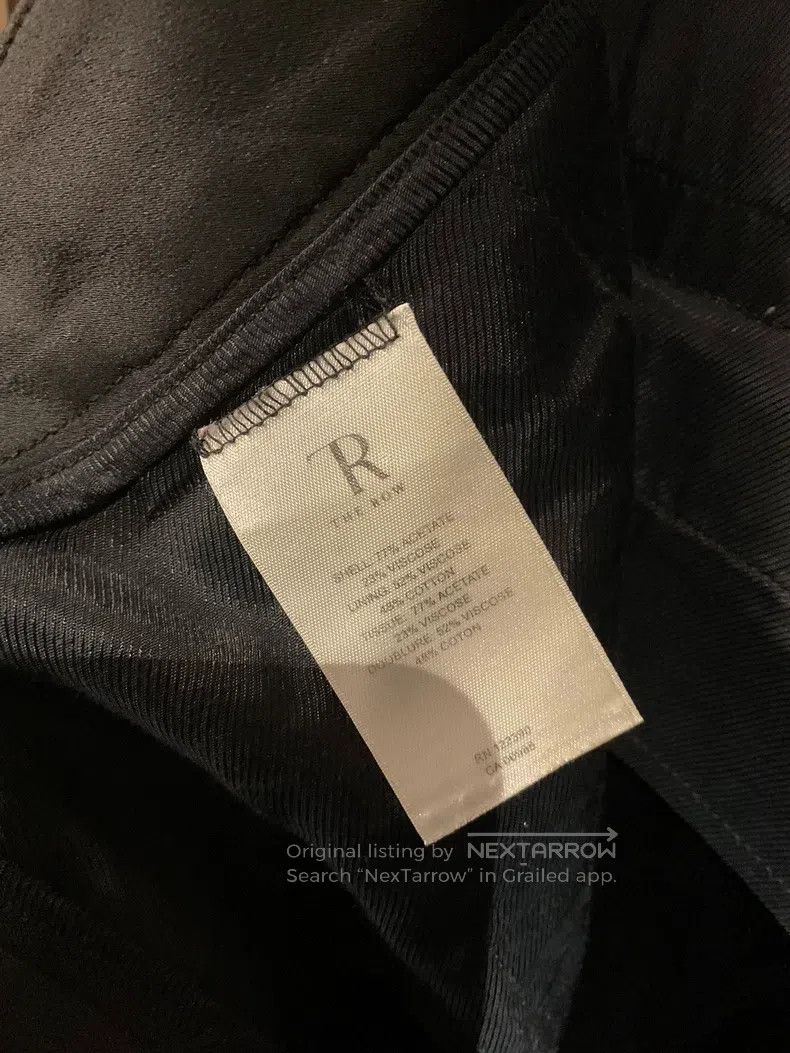 The Row The Row size 6 Black Pants Size 26" / US 2 / IT 38 - 5 Thumbnail