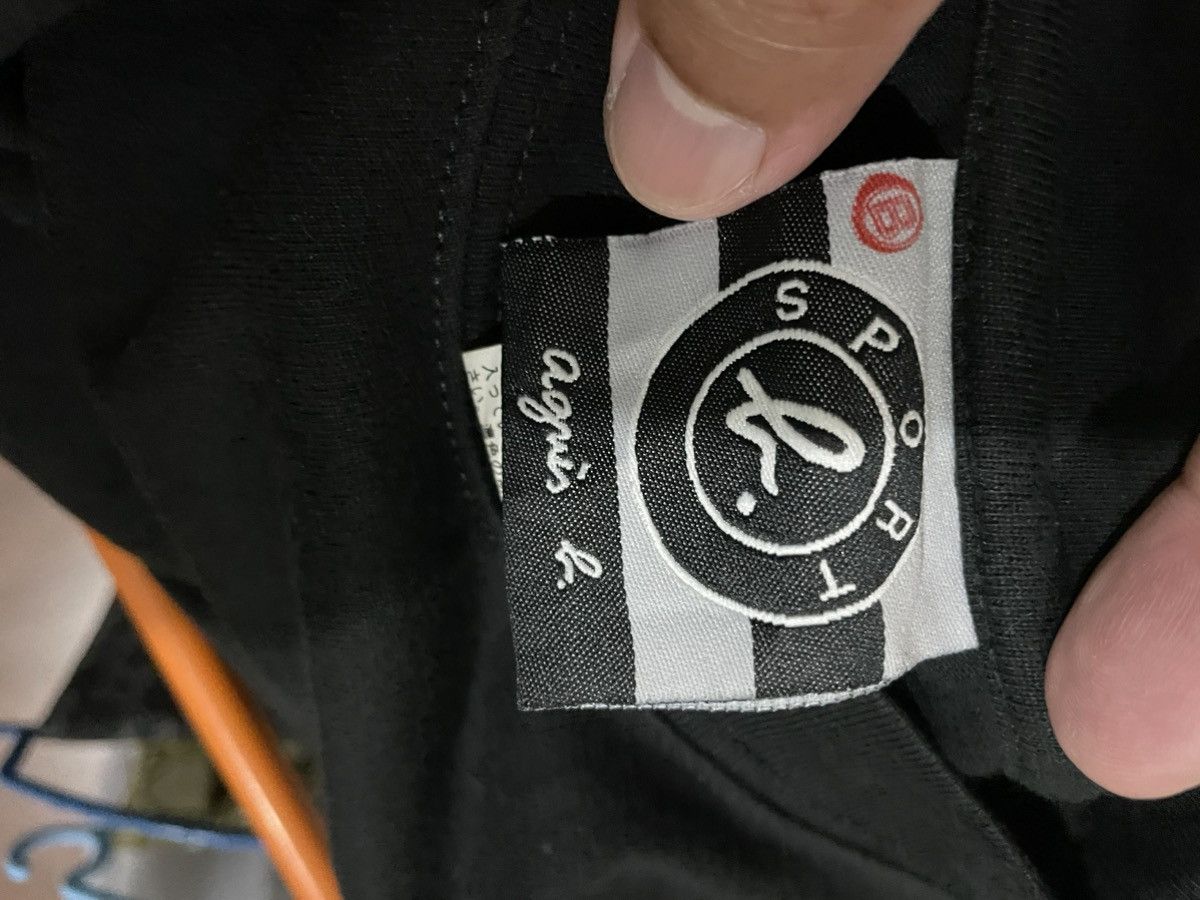 agnes b. Agnes B. Sports Longsleeve Shirts Size US S / EU 44-46 / 1 - 19 Thumbnail