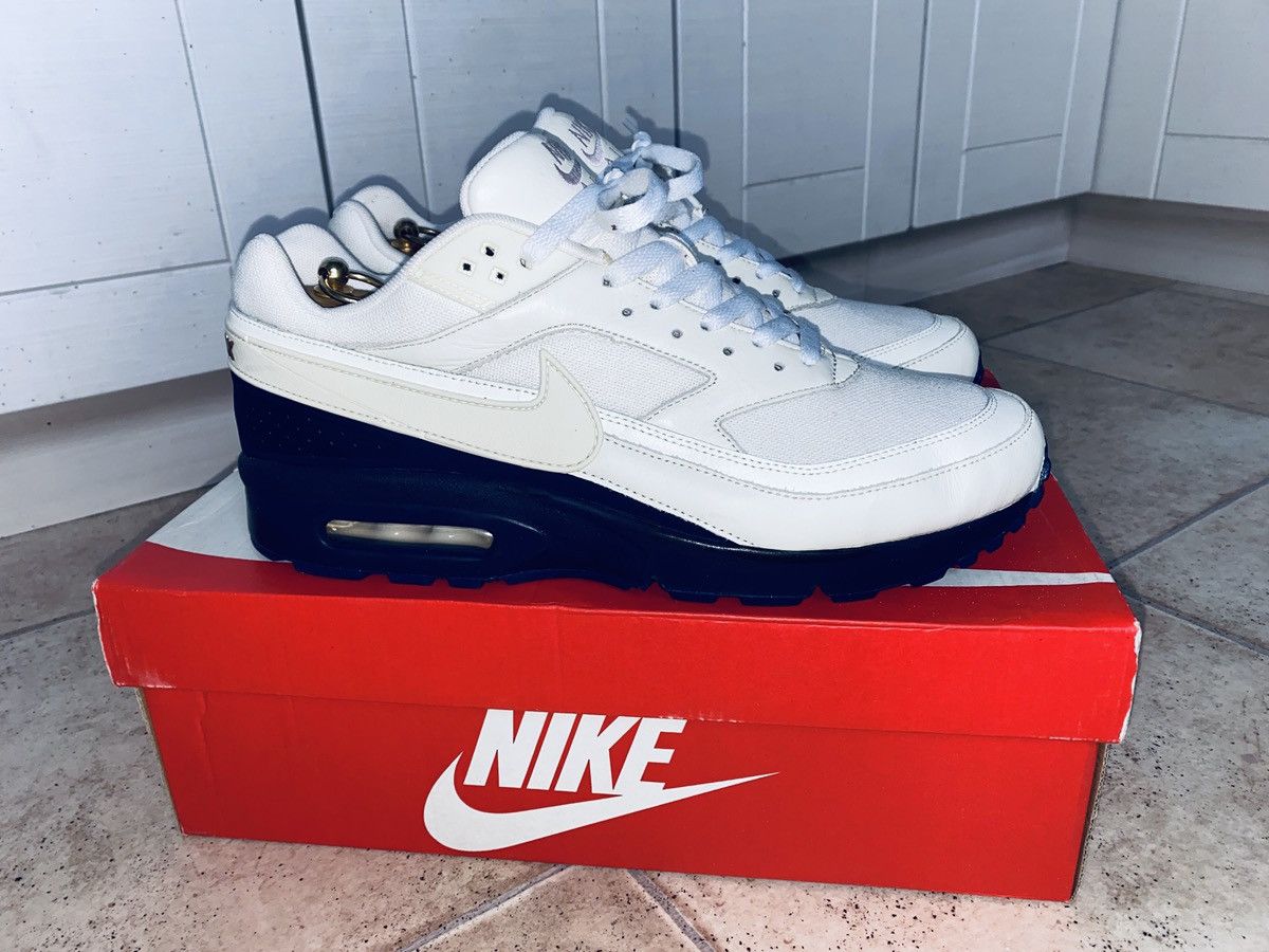 Nike × Skepta NikeLab Air Max Bw Classic PRM 2017 Supreme Atmos Parra ACG Size US 11 / EU 44 - 3 Thumbnail