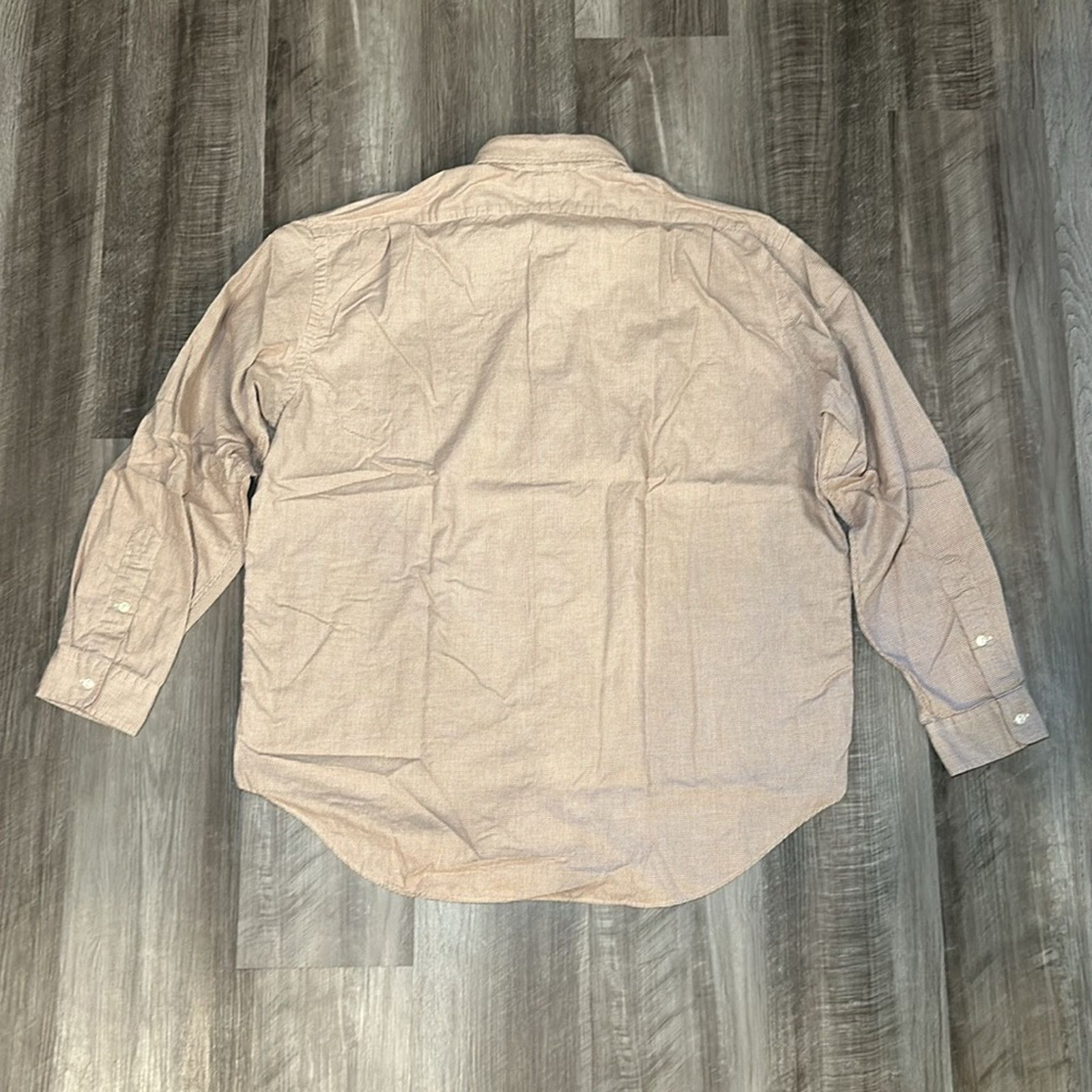 Ralph Lauren Ralph Lauren Marlowe Long Sleeve Button Down - XL Size US XL / EU 56 / 4 - 3 Thumbnail