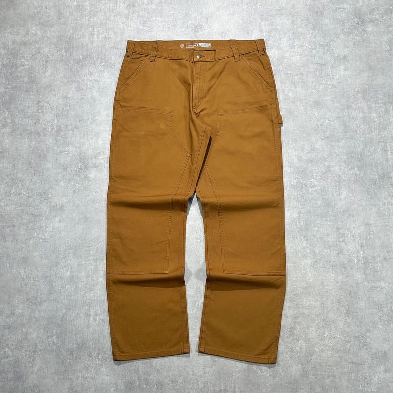 Carhartt Carhartt Double Knee Carpenter Pants W38 Size US 38 / EU 54 - 1 Thumbnail