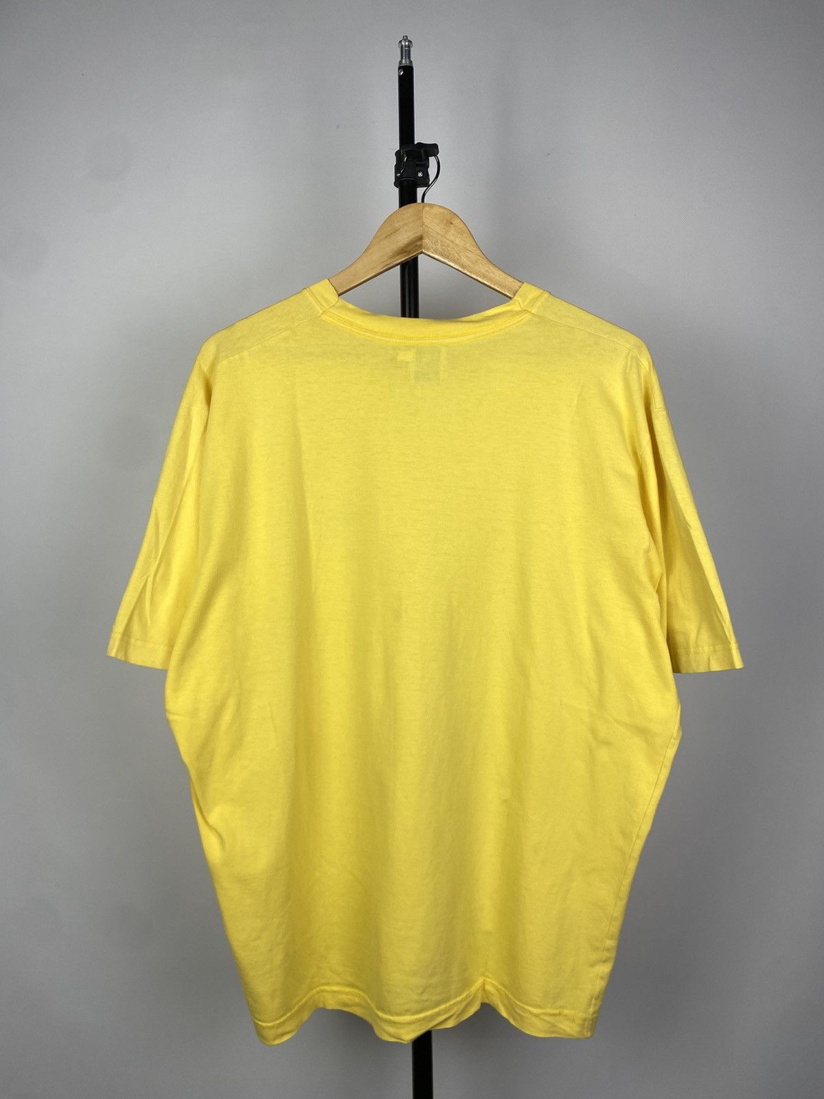 Trussardi × Vintage Vintage 90s Trussardi Italy Designer Y2K Tee shirt Size US L / EU 52-54 / 3 - 9 Thumbnail
