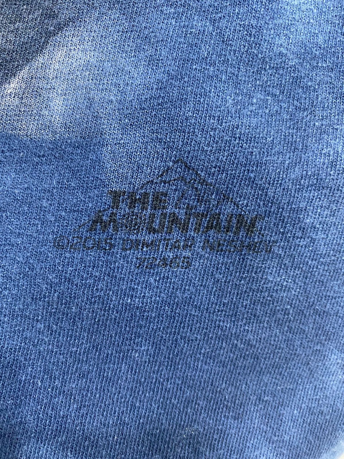 The Mountain THE MOUNTAIN EAGLES TSHIRT Size US XL / EU 56 / 4 - 5 Thumbnail