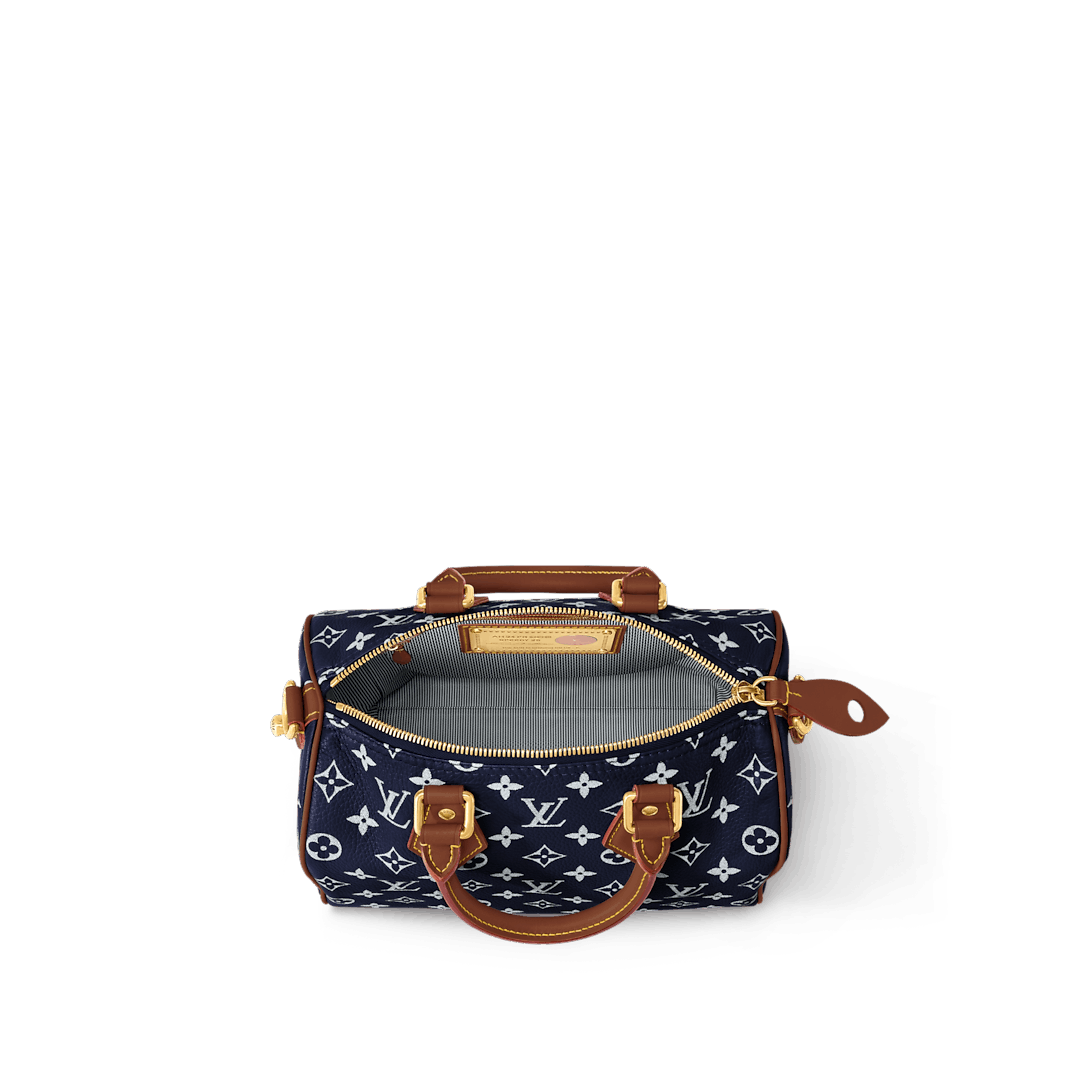 Louis Vuitton Speedy P9 Bandoulière 25 Bag Size ONE SIZE - 5 Thumbnail