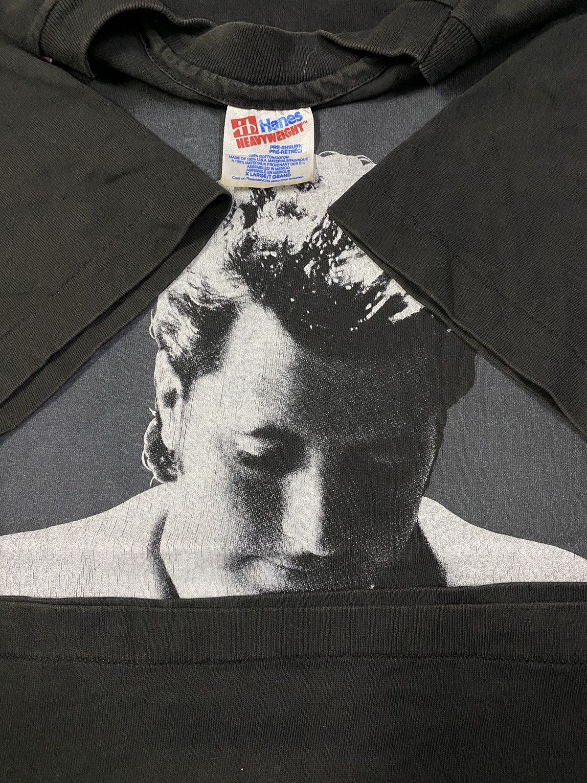 Band Tees Vintage Vince Gill "I Still Believe In You " Tour 90s Tee Size US XL / EU 56 / 4 - 16 Thumbnail