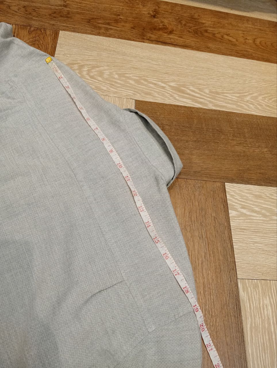 Christian Dior Monsieur VTG CHRISTIAN DIOR MONSIEUR COTTON RAYON SINGLE POCKET SHIRT Size US M / EU 48-50 / 2 - 13 Thumbnail