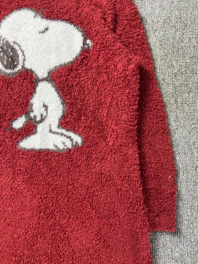 Peanuts Gelato Pique Peanuts Snoopy Loungewear Dress (205) Size ONE SIZE - 7 Thumbnail