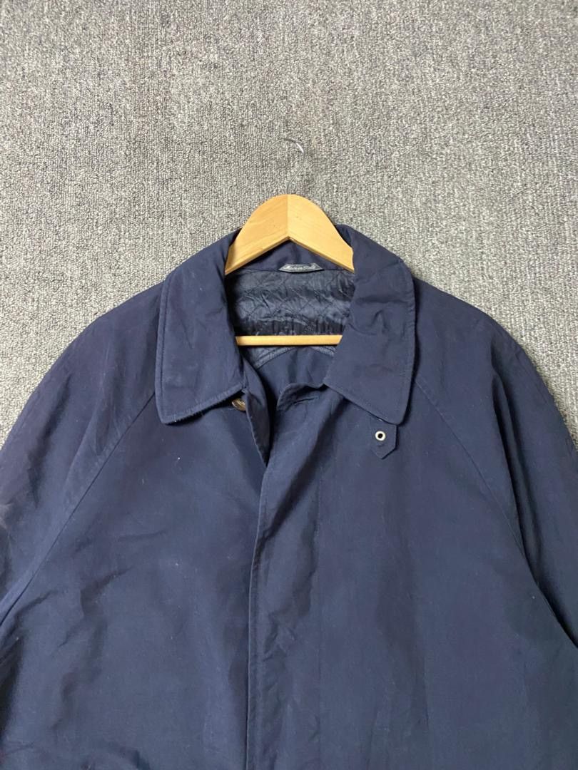 Givenchy Givenchy Gentleman Paris Trench Coat (201) Size US L / EU 52-54 / 3 - 11 Thumbnail