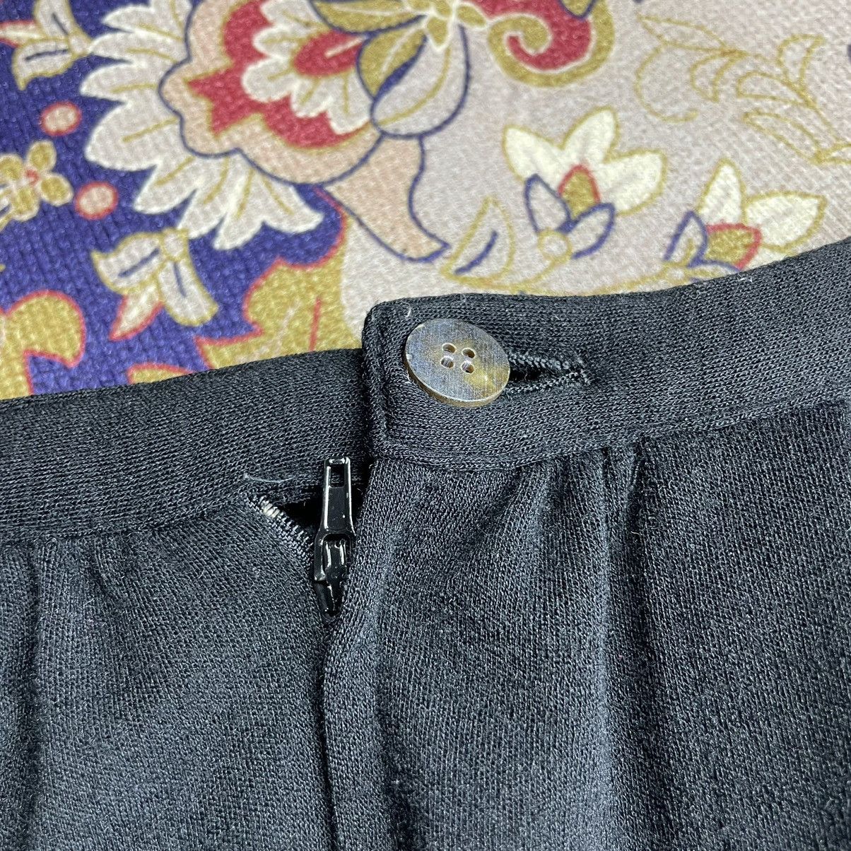 Comme des Garcons Vintage Comme Des Gargons tricot Midi Skirt Size 24" / US 00 / IT 34 - 13 Thumbnail