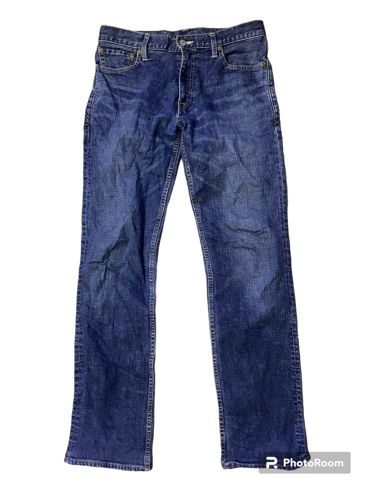 Eddie Bauer Distress Eddie Bauer Selvedge Denim Jeans Size US 31 - 1 Thumbnail