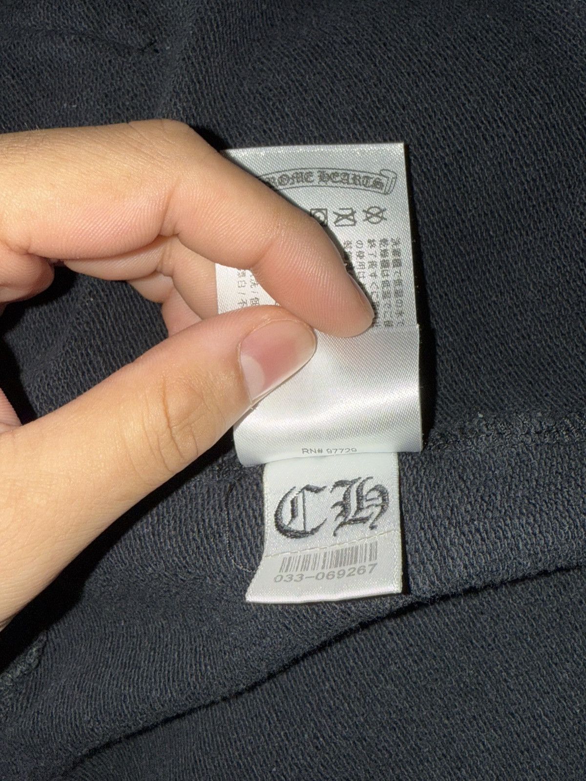 Chrome Hearts Chrome Hearts Monogram FU Zip Hoodie Size US S / EU 44-46 / 1 - 10 Thumbnail