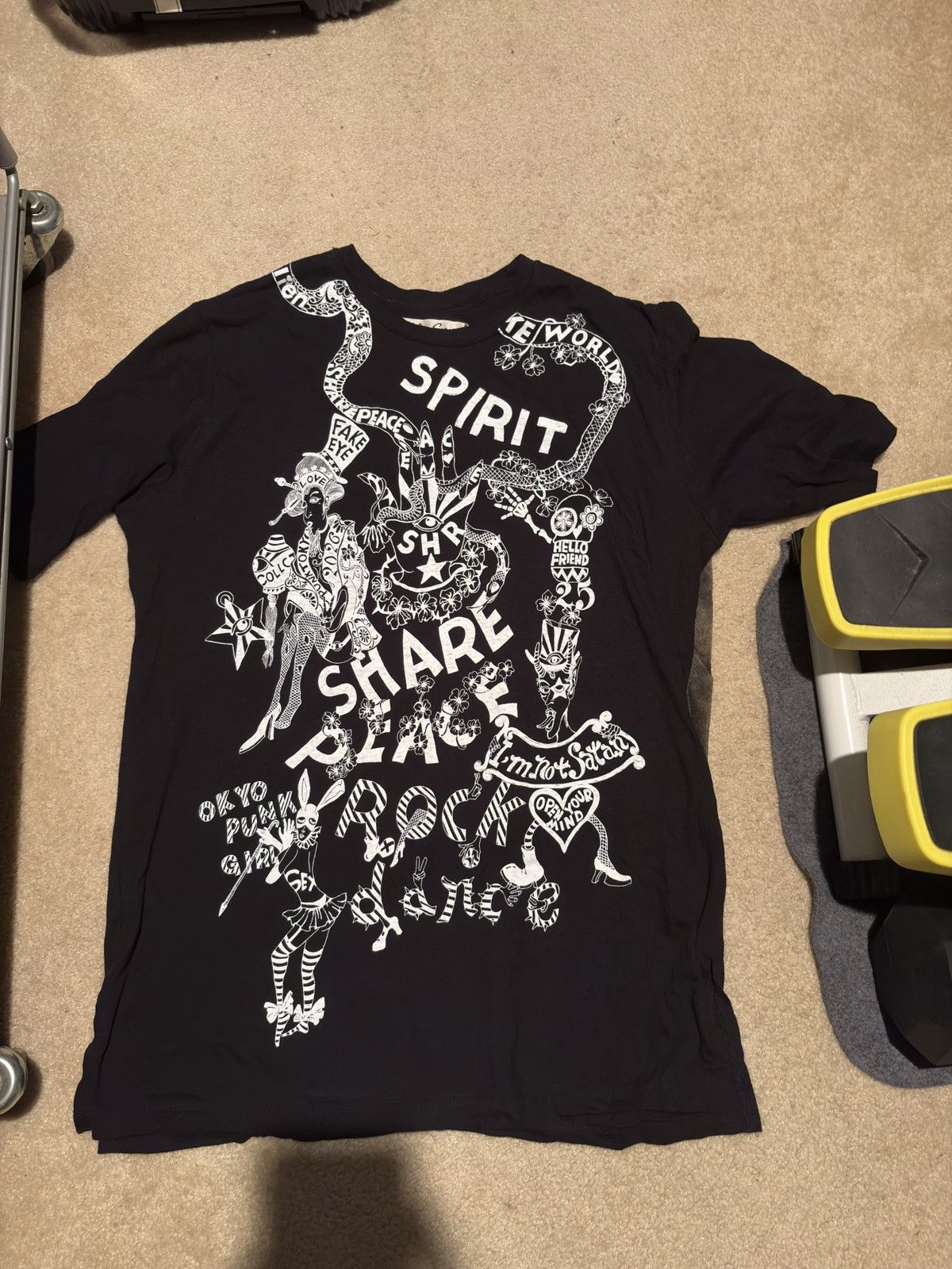 Share Spirit Homme Share Spirit T-shirt | Grailed