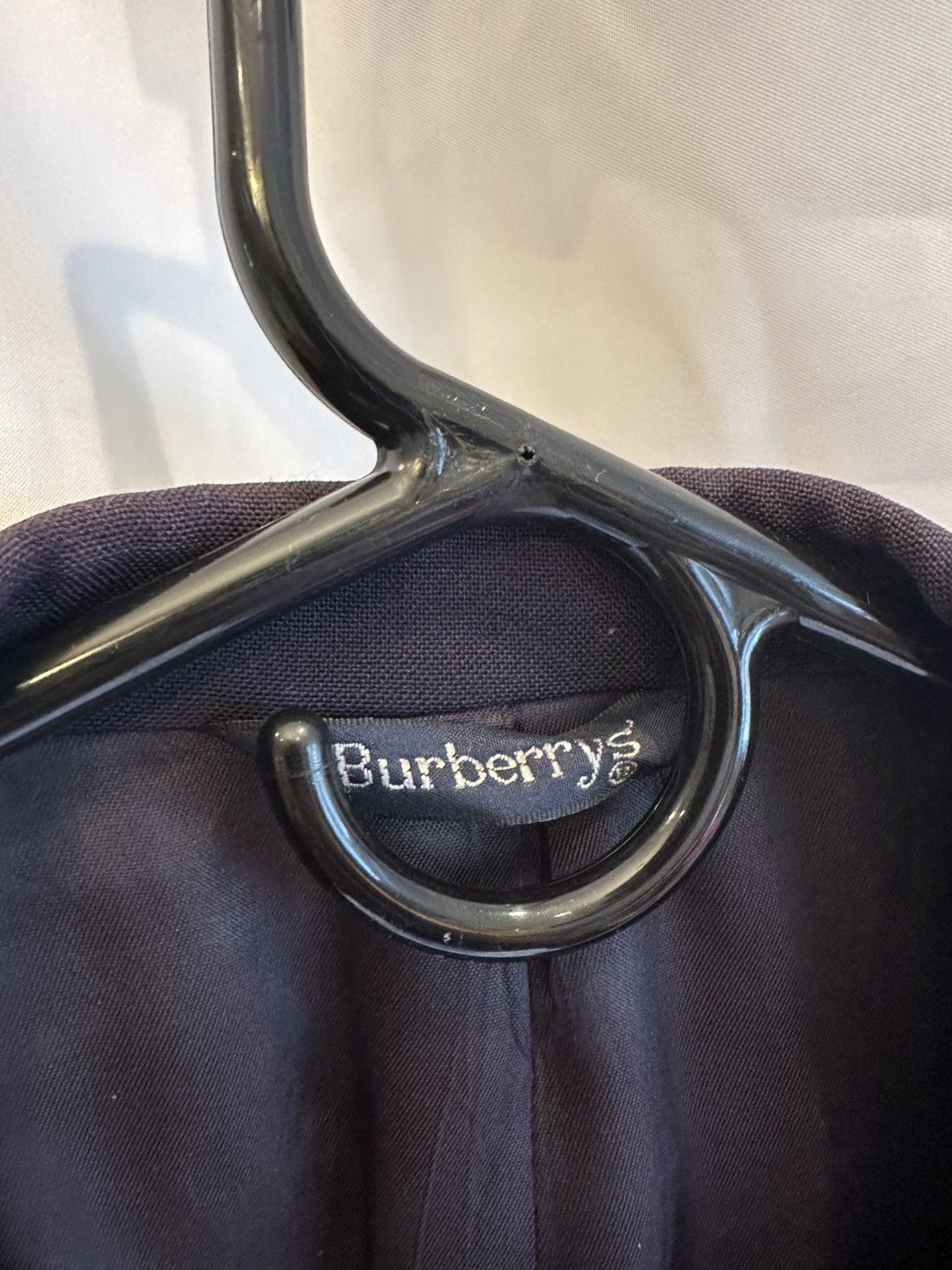 Burberry Burberry Blazer Size 34S - 7 Thumbnail