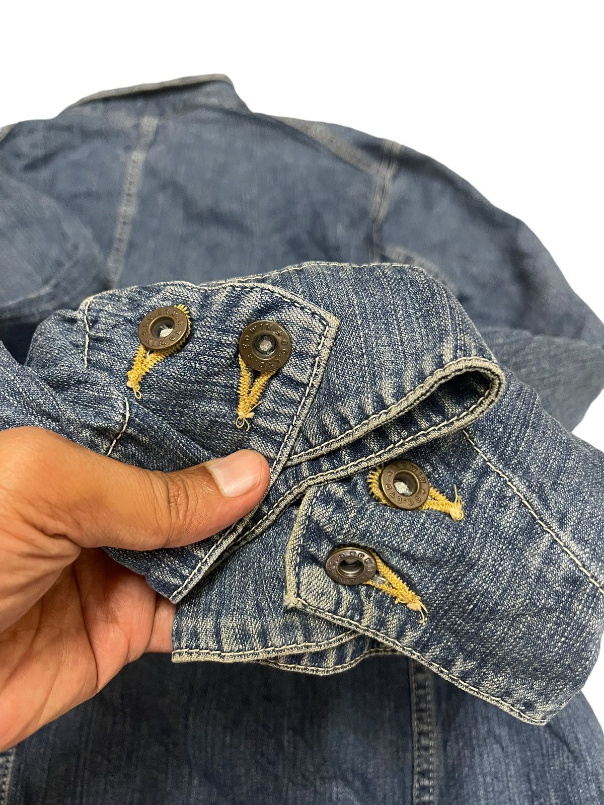 Edwin × Vintage VINTAGE EDWIN WORKWEAR Size US M / EU 48-50 / 2 - 4 Thumbnail