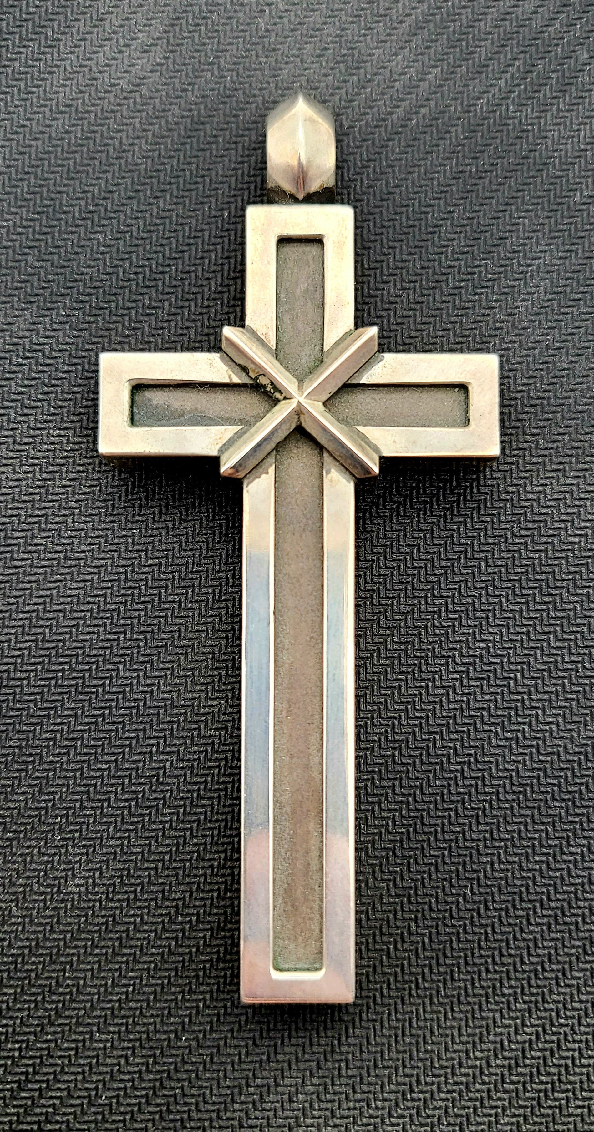 Chrome Hearts Mapplethorpe Cross | Grailed