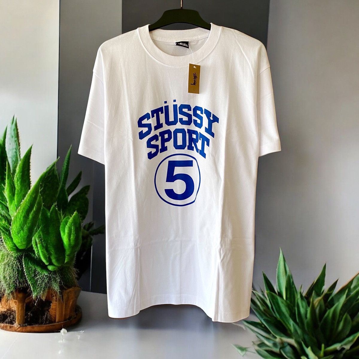 Stussy Stussy Shattered 8 ball tee ss23 | Grailed