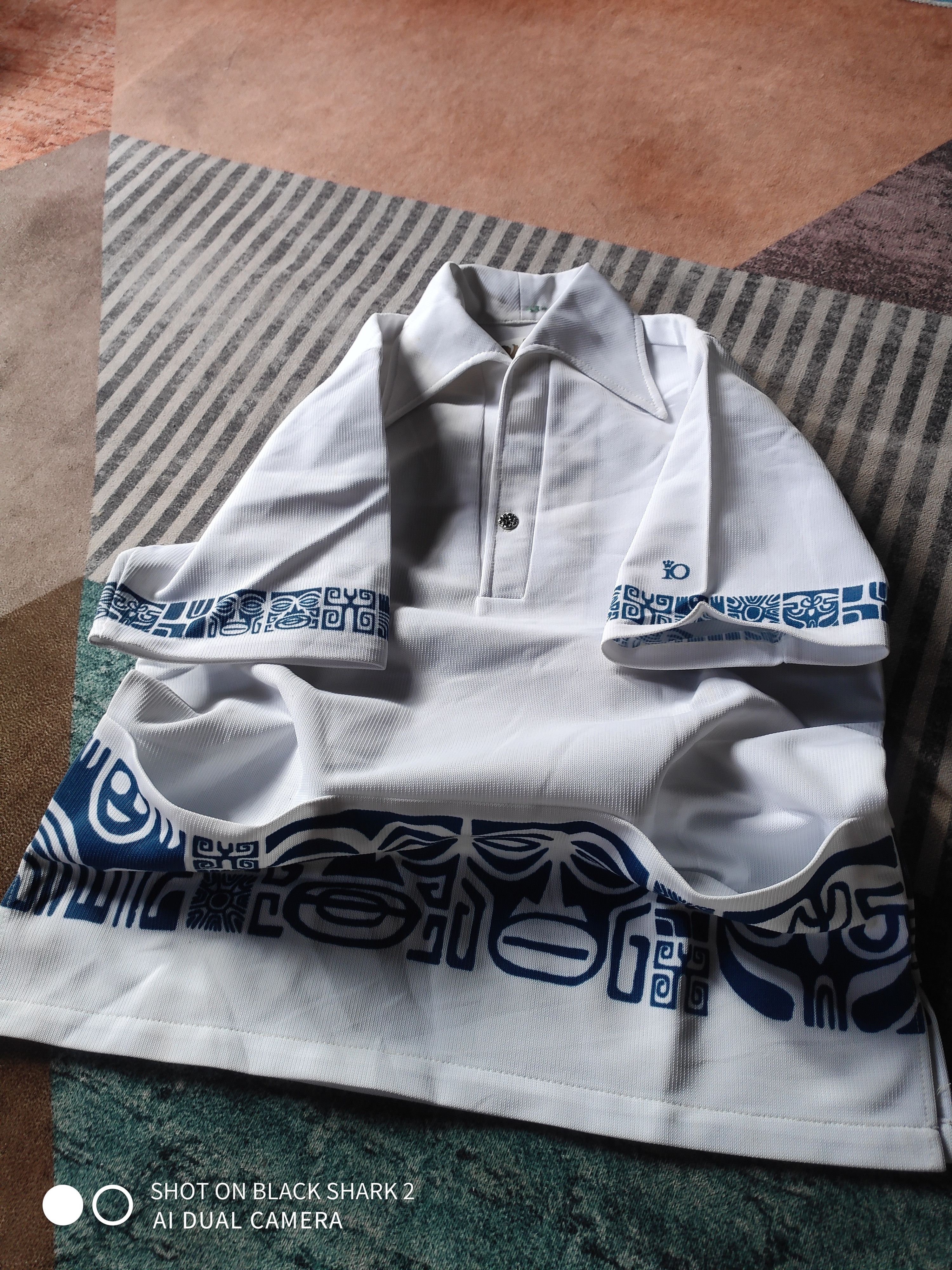 Liberty LIBERTY HOUSE HAWAII POLO SHIRT Size US S / EU 44-46 / 1 - 8 Thumbnail