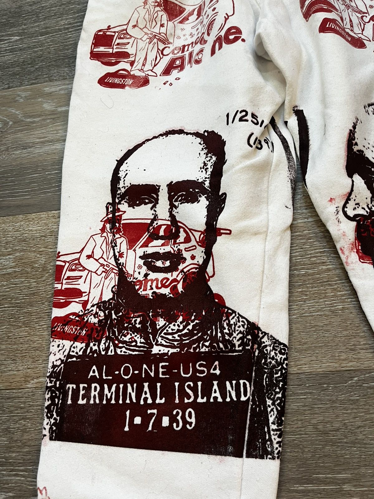 Other All Over Al Capone Joggers Size US 30 / EU 46 - 12 Thumbnail