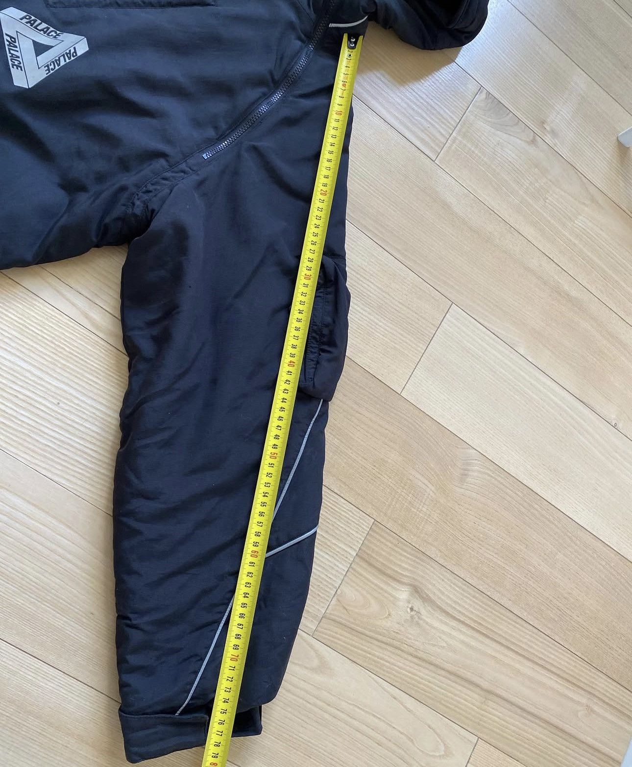 Palace palace m tech hooded jacket Size US M / EU 48-50 / 2 - 15 Thumbnail
