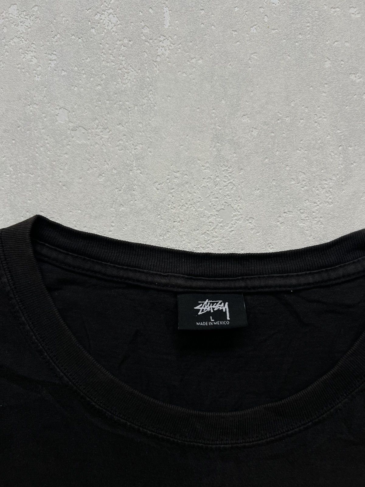 Stussy 00’s STUSSY 8 BALL RARE FADED Y2K TEE BIG LOGO ARCHIVE Size US XL / EU 56 / 4 - 7 Thumbnail