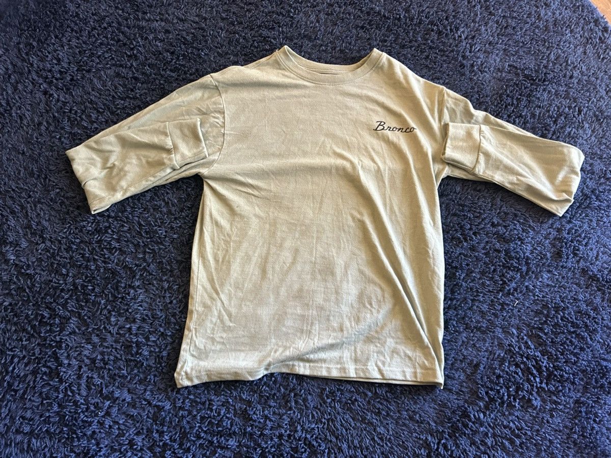 Other Ford Bronco Long Sleeve Tee Size US S / EU 44-46 / 1 - 1 Thumbnail