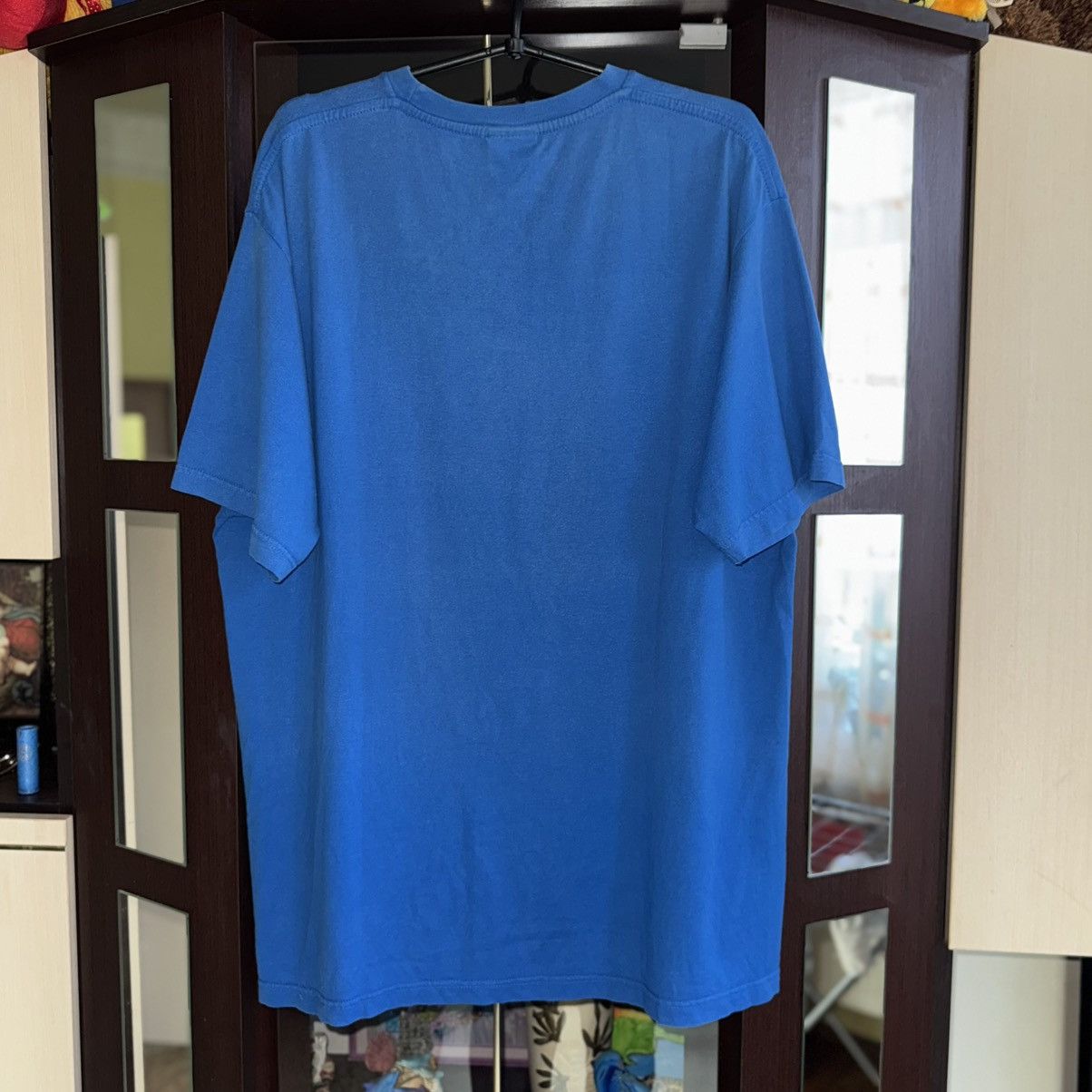 Nike Nike Basel 2002 Vintage T-Shirt Size XL Size US XL / EU 56 / 4 - 6 Thumbnail