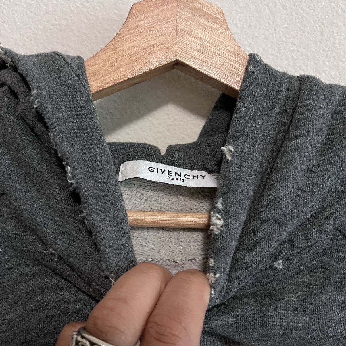 Givenchy givenchy boxing hoodie Size US L / EU 52-54 / 3 - 6 Thumbnail