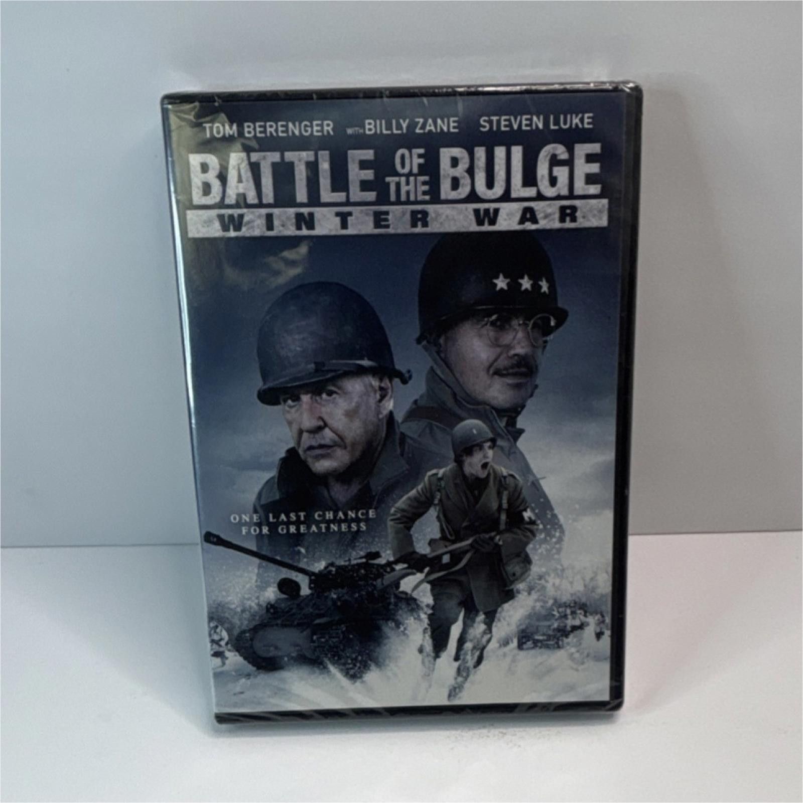 Other Battle of the Bulge: Winter War DVD War Drama Size ONE SIZE - 1 Thumbnail