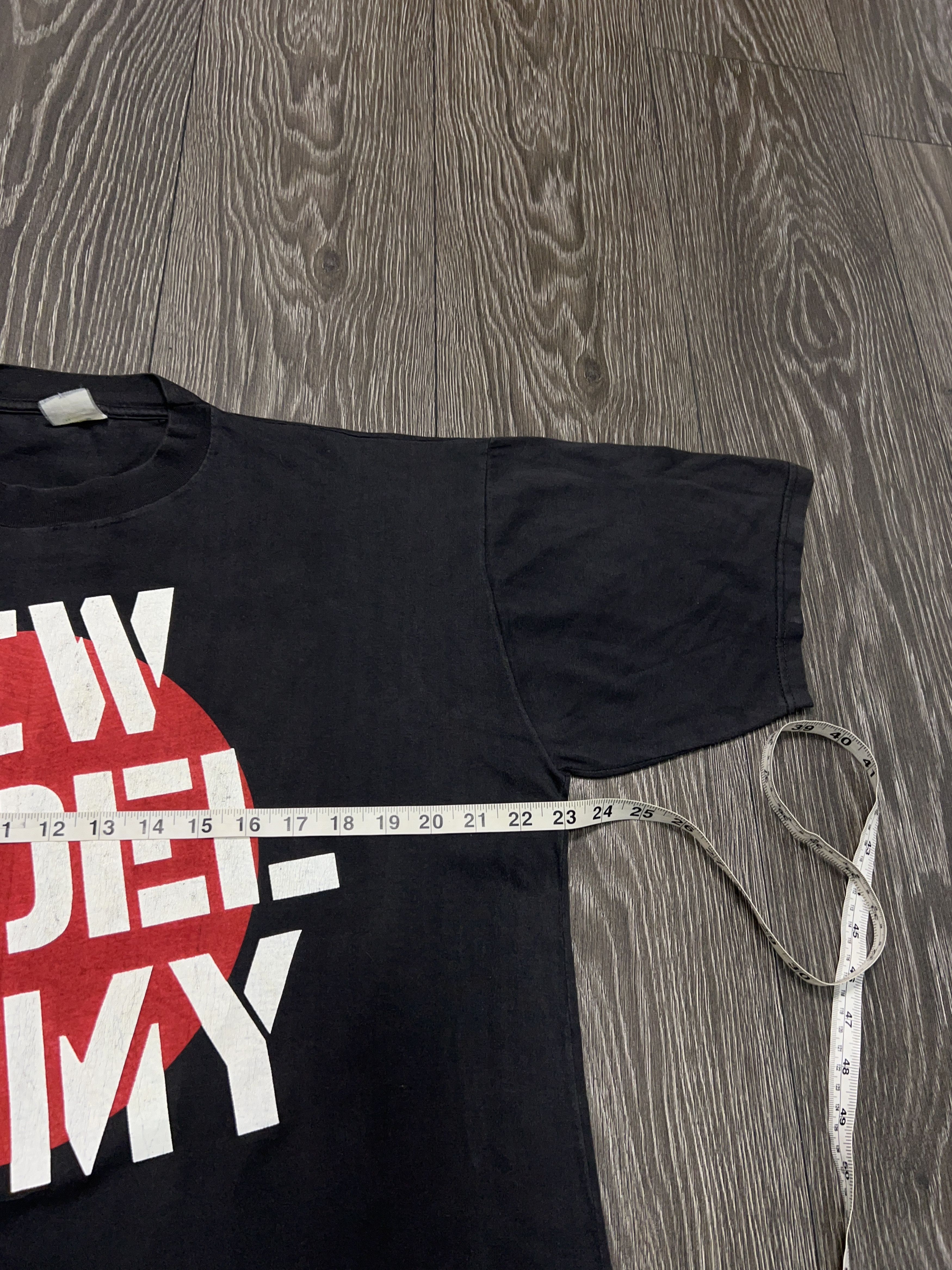 Band Tees New Model Army English Rock Band Tee Tour Concert Size US XL / EU 56 / 4 - 9 Thumbnail