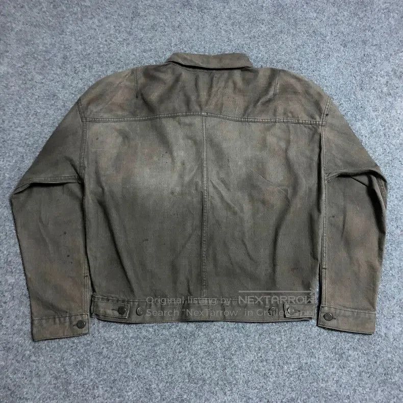 Fear of God Fear Of God Union Limited Denim Jacket. Size US M / EU 48-50 / 2 - 2 Thumbnail