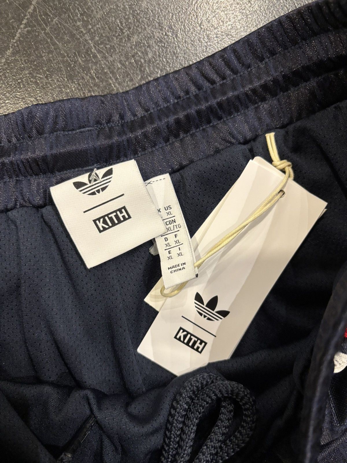 Kith Kith X Adidas Uniform Soccer Shorts Size US 34 / EU 50 - 3 Thumbnail