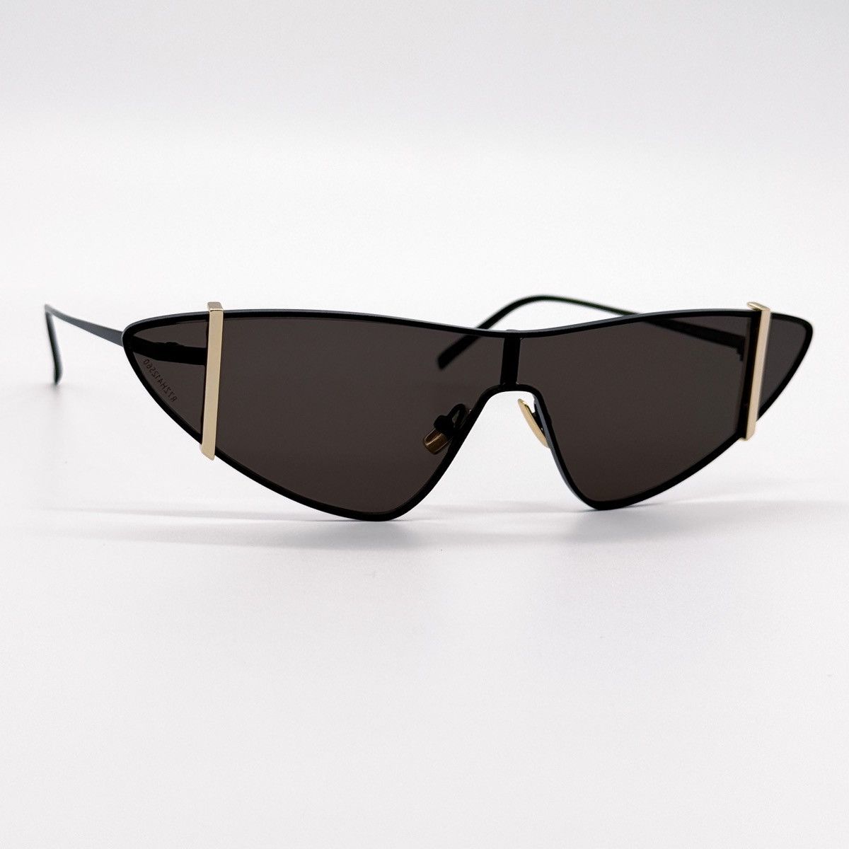Saint Laurent Paris NEW SAINT LAURENT SL536 001 BLACK WOMEN SL 536 SUNGLASSES Size ONE SIZE - 5 Thumbnail