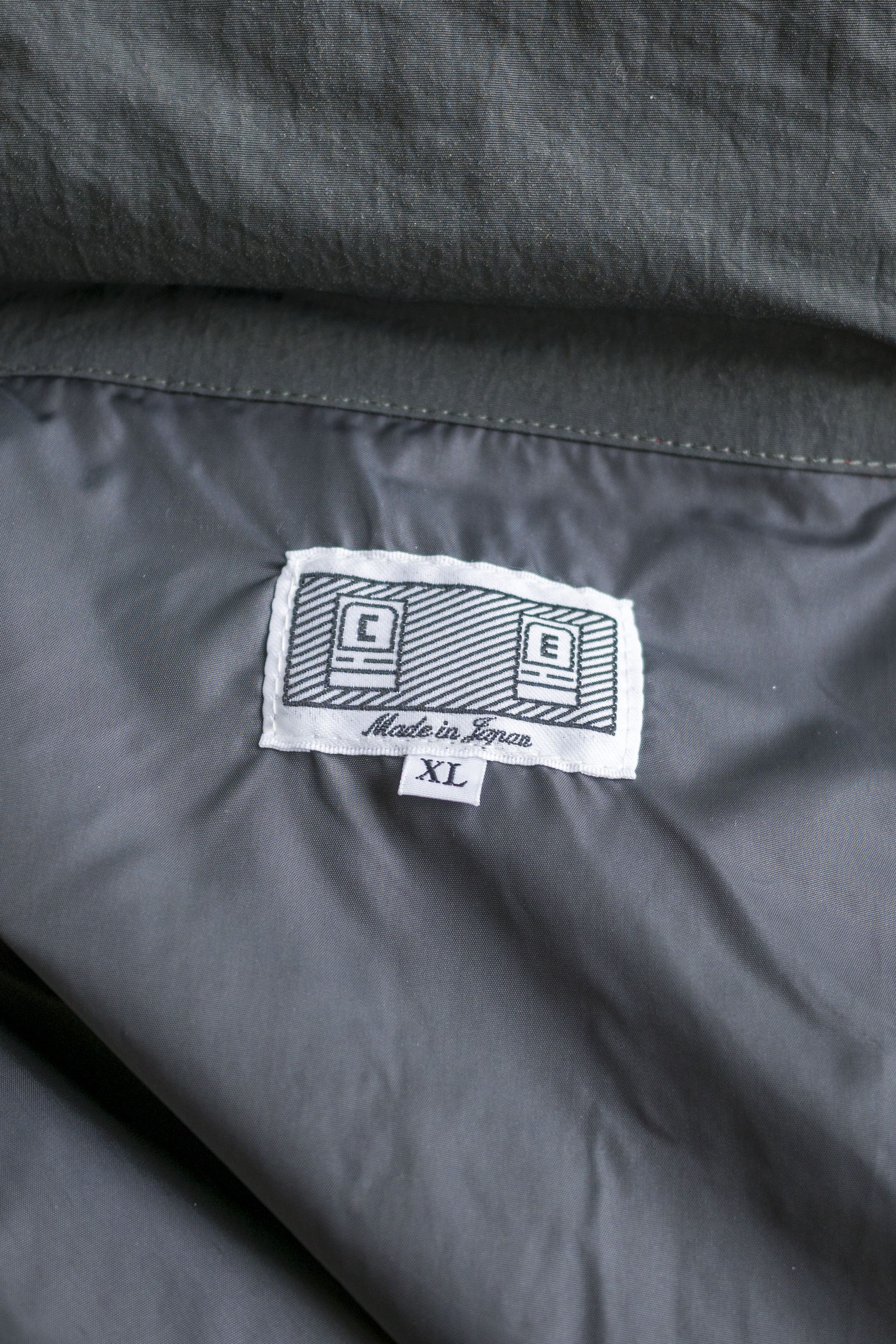 Cav Empt A/W 2025 Oxblood Sailing Jacket BNWT Size US XL / EU 56 / 4 - 5 Thumbnail