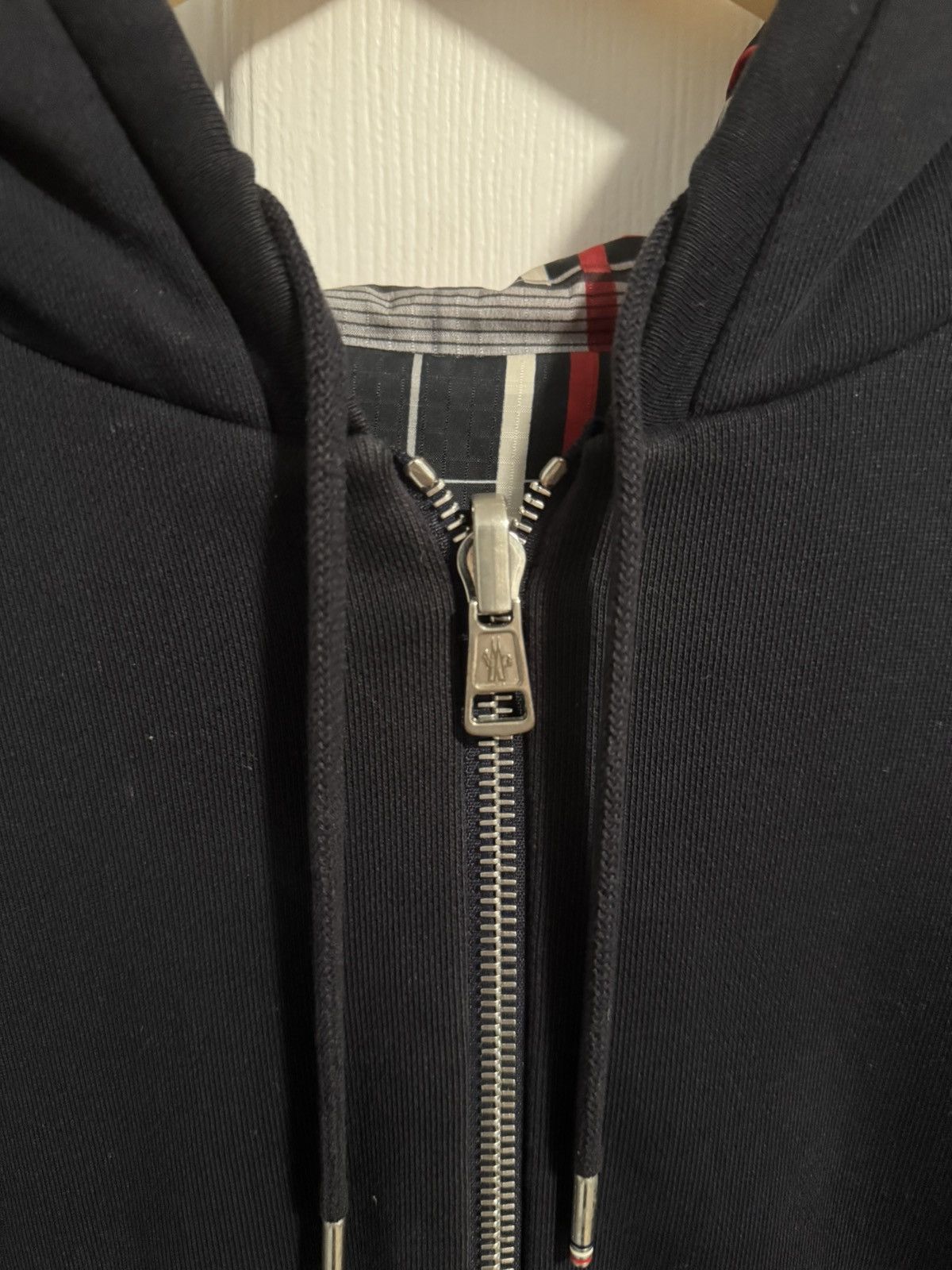 Moncler Gamme Bleu Moncler Gamme Bleu Reversible Zip Up Size US S / EU 44-46 / 1 - 10 Thumbnail
