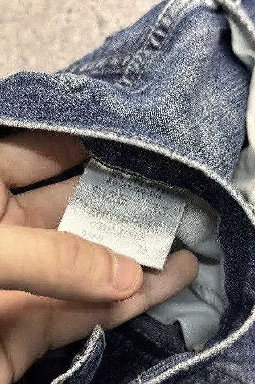 Vintage Junya Watanabe Style G Star Raw Bondage Pants Cargo Size US 32 / EU 48 - 11 Thumbnail