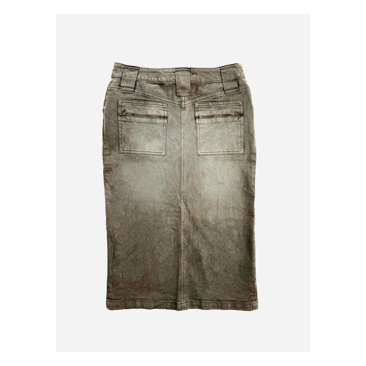 Vivienne Tam Vivienne Tam Dragon Skirt Size 28" / US 6 / IT 42 - 7 Thumbnail