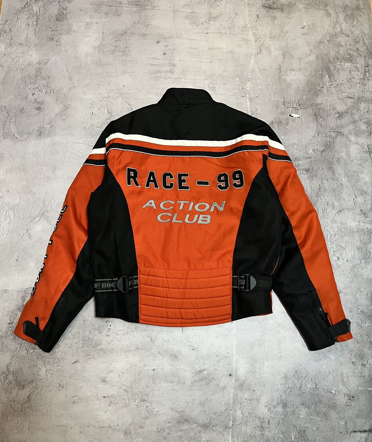 Vintage Racing Jacket High Speed Marlboro Y2K Ferrari Size US S / EU 44-46 / 1 - 3 Thumbnail