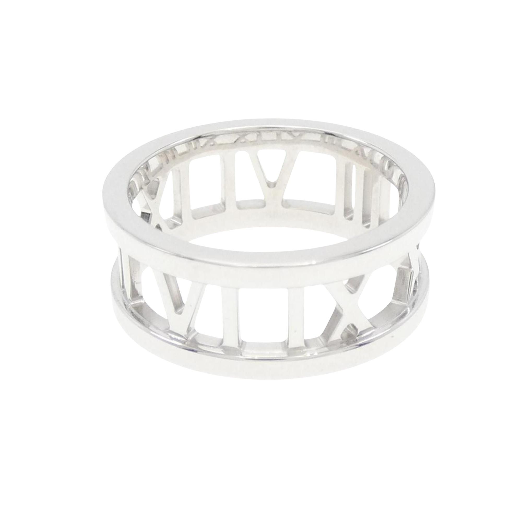 Tiffany & Co. Tiffany & Co Atlas ring Size ONE SIZE - 1 Thumbnail