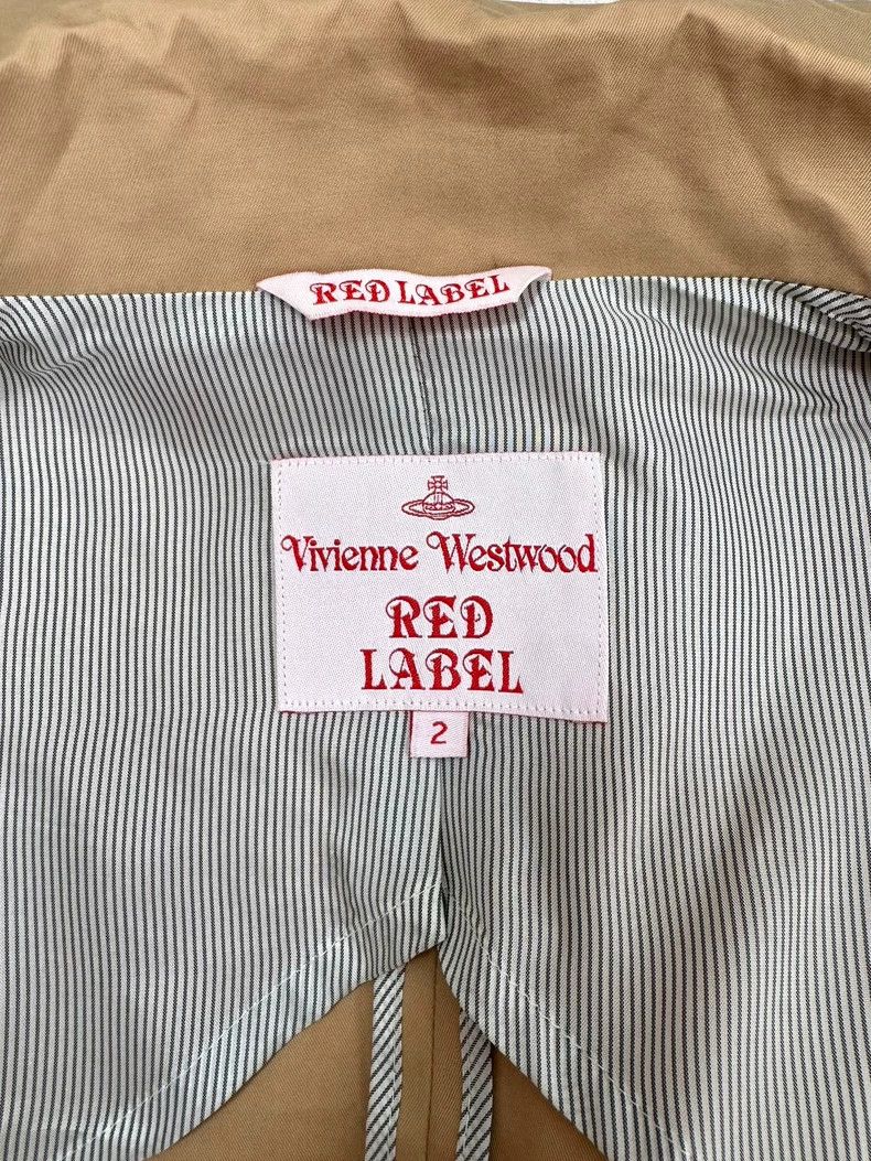 Vivienne Westwood Vivienne Westwood Carrie wore a trench coat Size M / US 6-8 / IT 42-44 - 8 Thumbnail