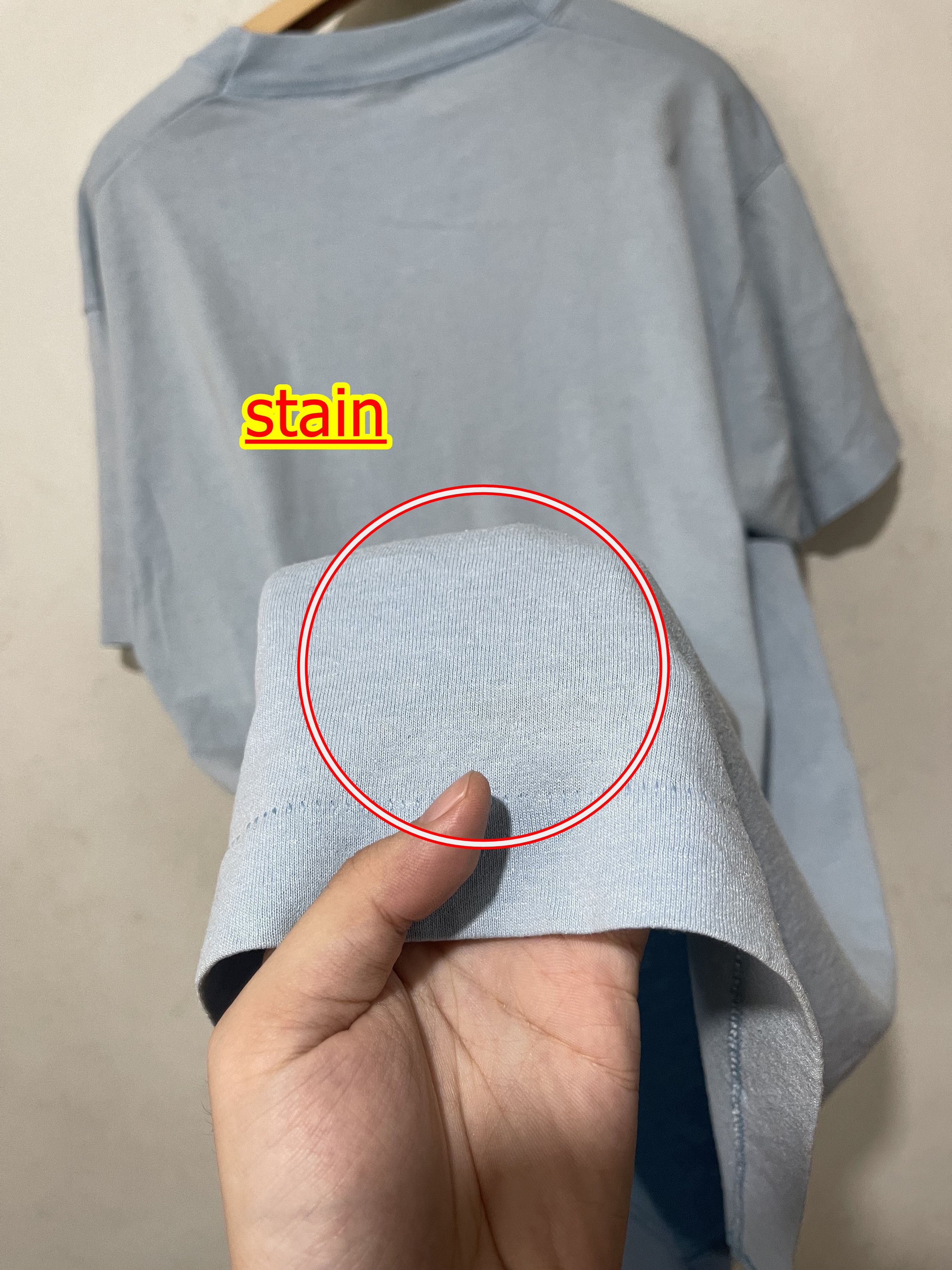 Band Tees × Vintage Vintage 80s Blue Nouveaux Shirt Size US XL / EU 56 / 4 - 7 Thumbnail